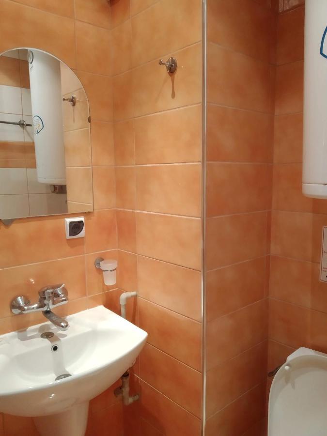Къмпинг Градина - Garden Beach Apartments Sozopol Exterior foto