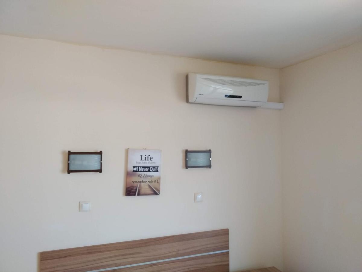 Къмпинг Градина - Garden Beach Apartments Sozopol Exterior foto