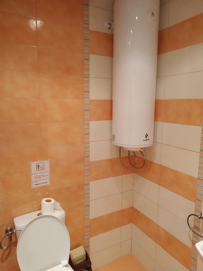 Къмпинг Градина - Garden Beach Apartments Sozopol Exterior foto