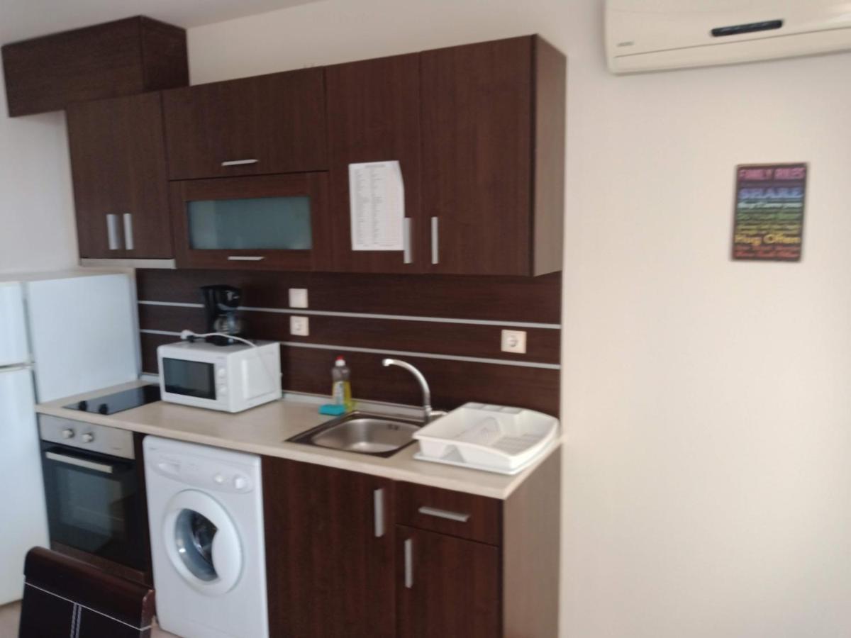 Къмпинг Градина - Garden Beach Apartments Sozopol Exterior foto