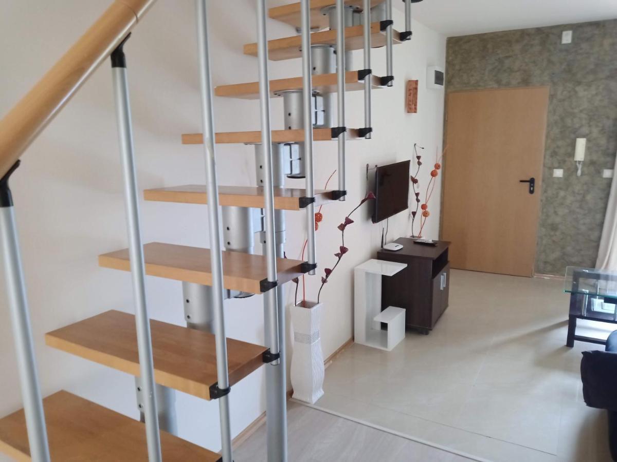 Къмпинг Градина - Garden Beach Apartments Sozopol Exterior foto