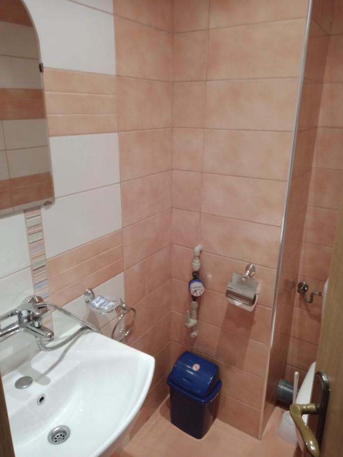Къмпинг Градина - Garden Beach Apartments Sozopol Exterior foto